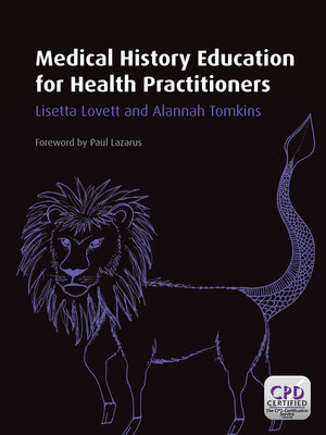 cover image of Medical History Education for Health Practitioners
